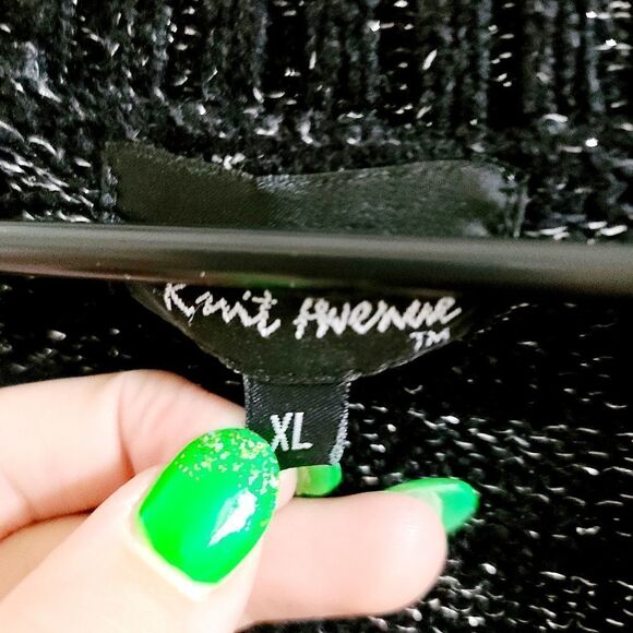 Juniors Knit Avenue knitted dress - Picture 6 of 10